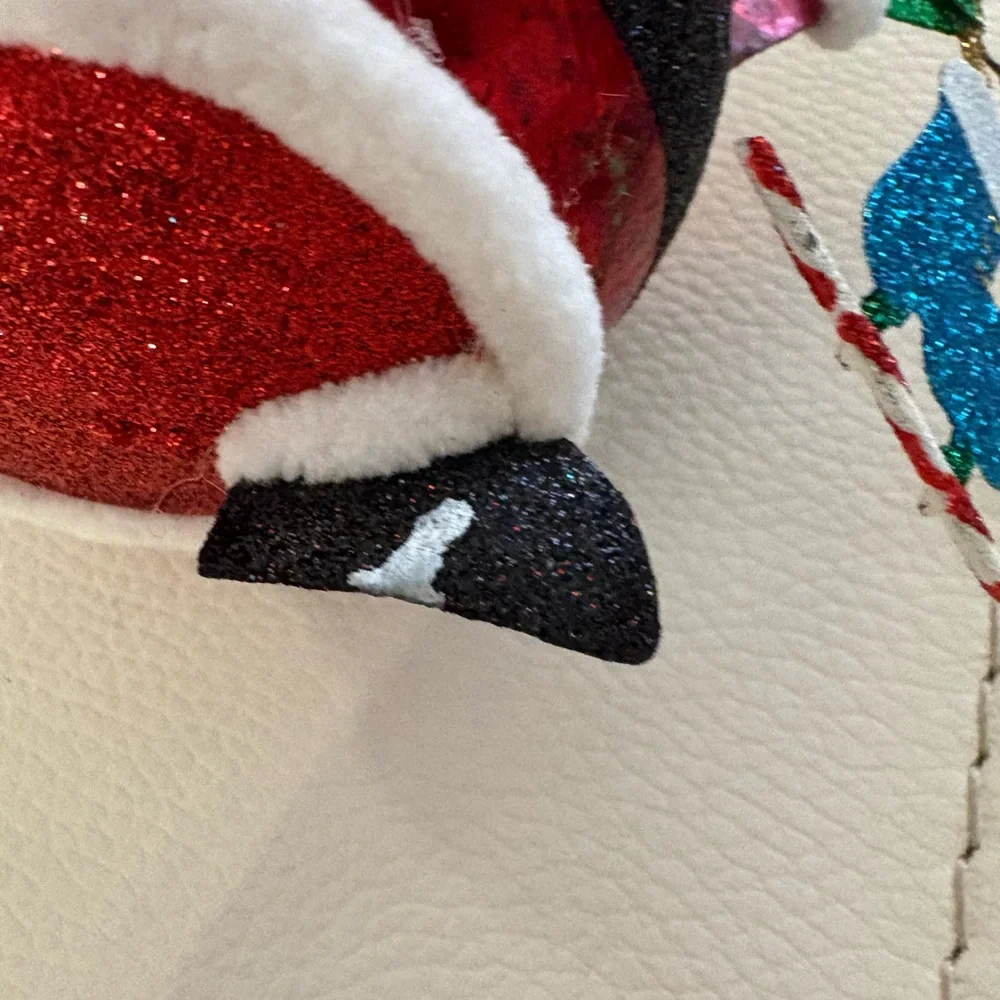 Festive Christmas Ornaments Set